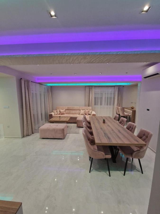 Luxury Apartman Imperio Шибеник Экстерьер фото