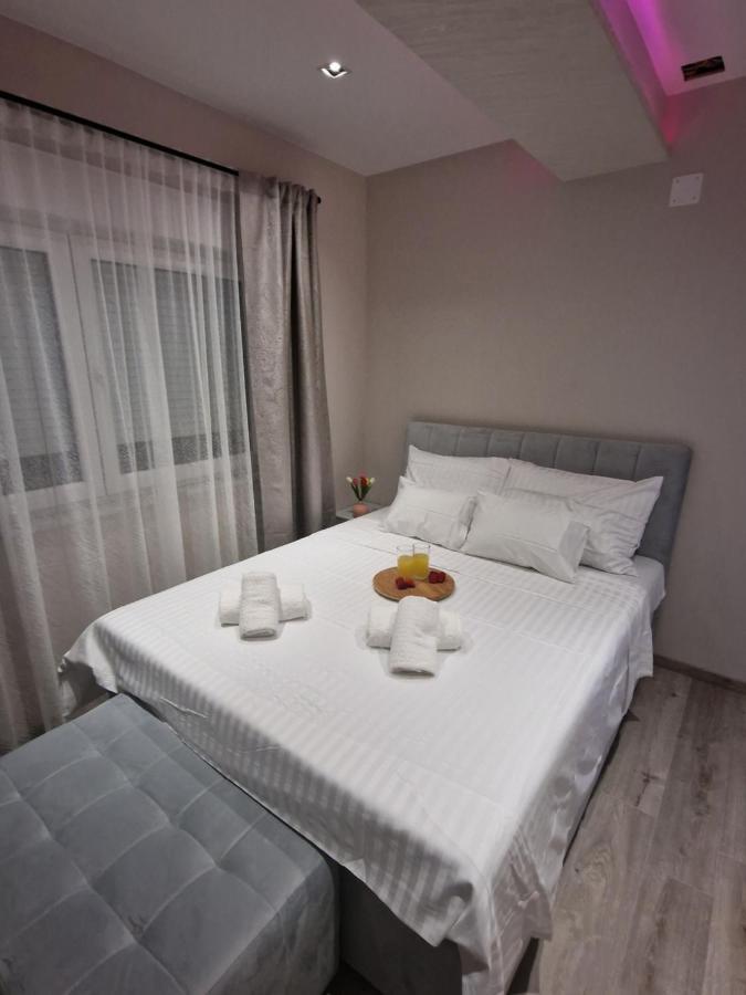Luxury Apartman Imperio Шибеник Экстерьер фото
