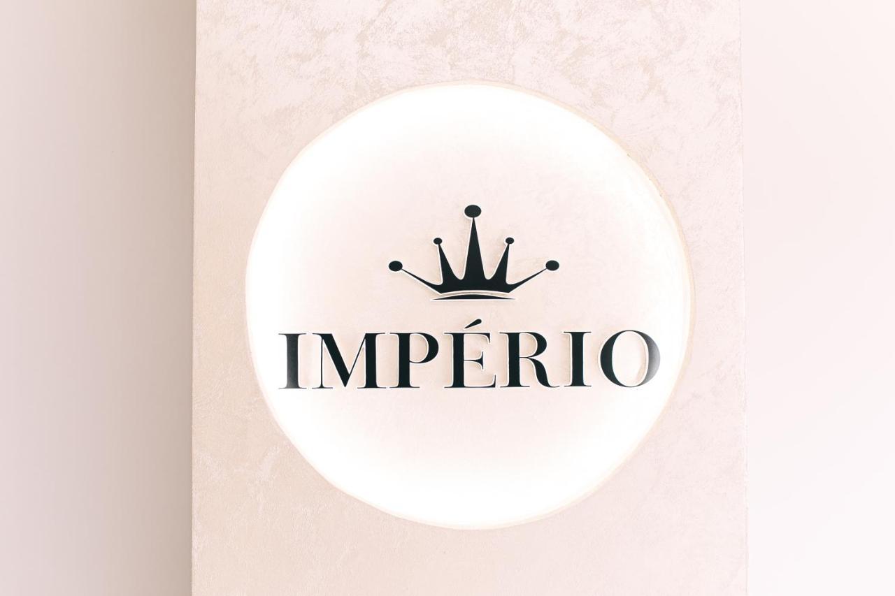Luxury Apartman Imperio Шибеник Экстерьер фото