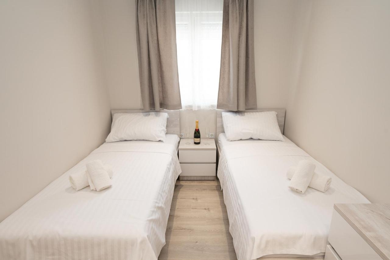 Luxury Apartman Imperio Шибеник Экстерьер фото