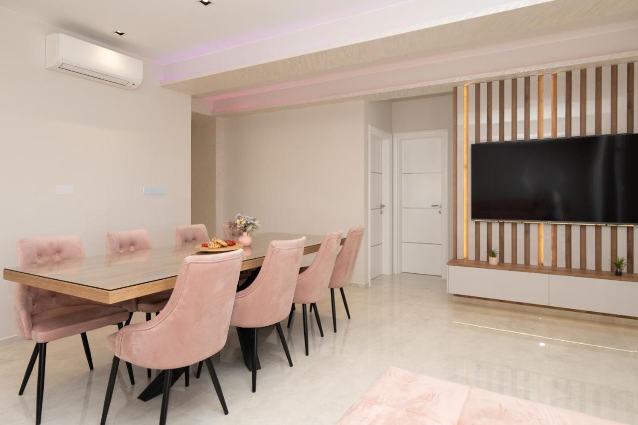 Luxury Apartman Imperio Шибеник Экстерьер фото