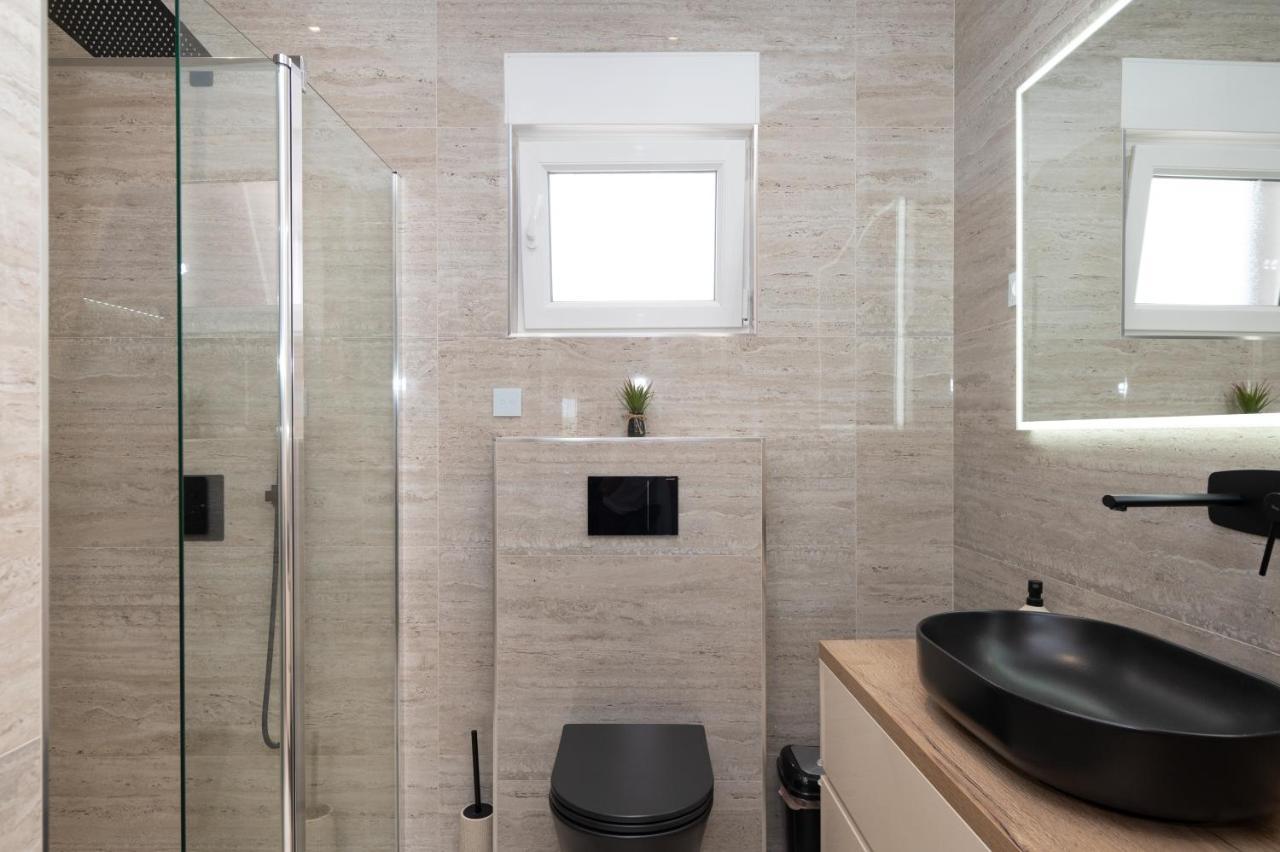 Luxury Apartman Imperio Шибеник Экстерьер фото