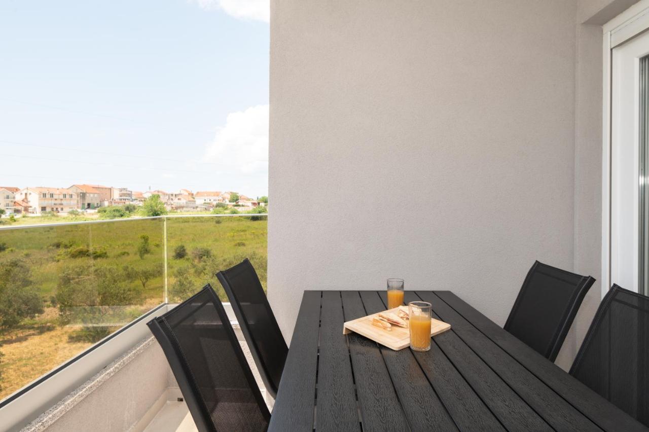 Luxury Apartman Imperio Шибеник Экстерьер фото
