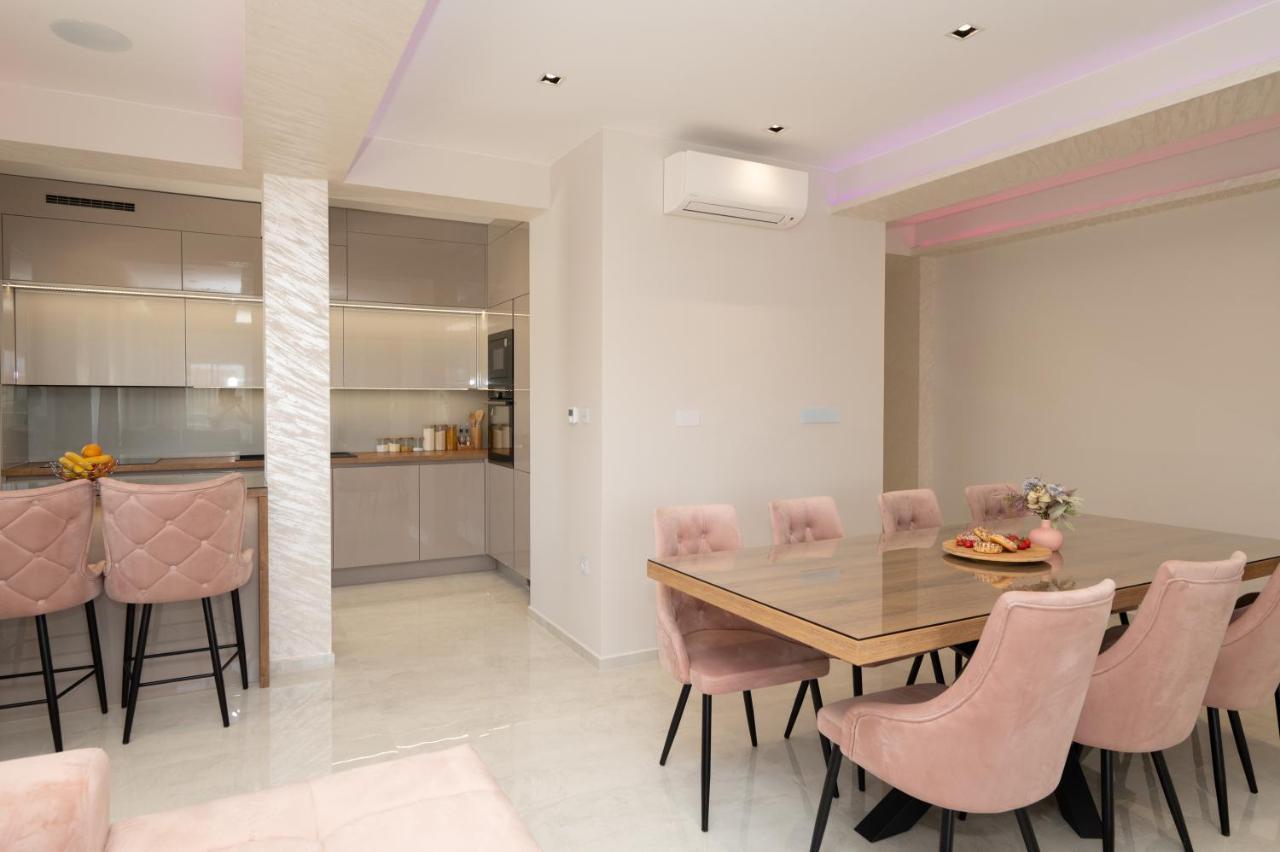 Luxury Apartman Imperio Шибеник Экстерьер фото