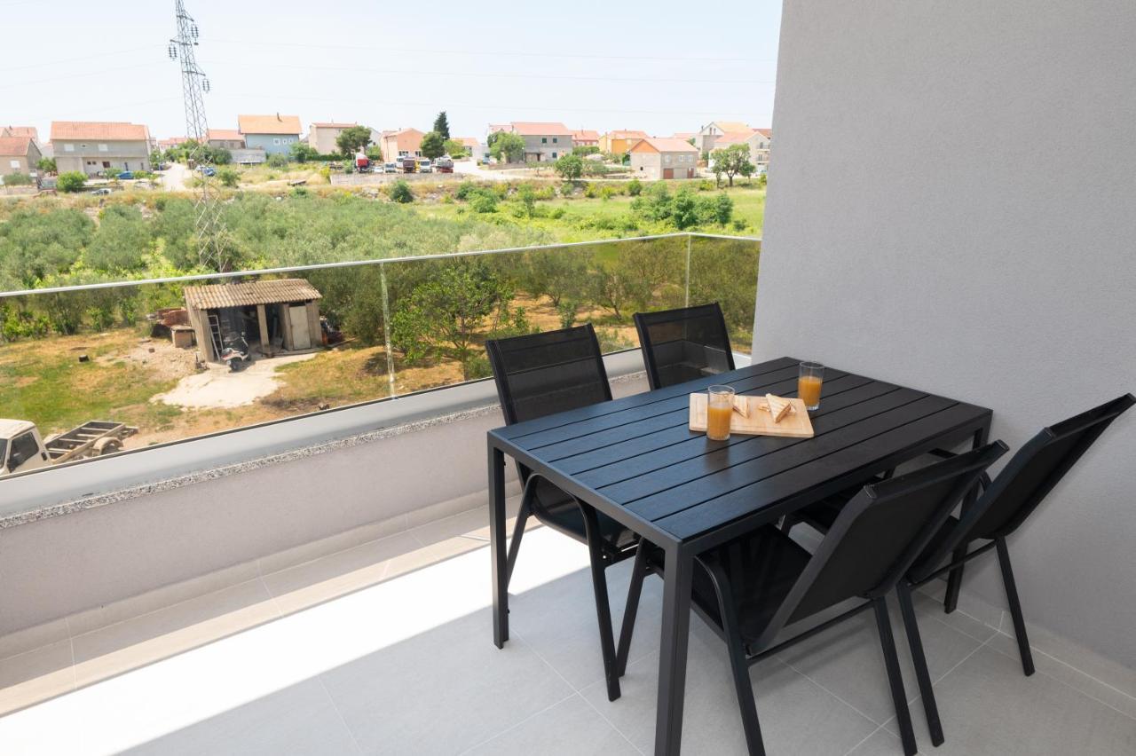 Luxury Apartman Imperio Шибеник Экстерьер фото