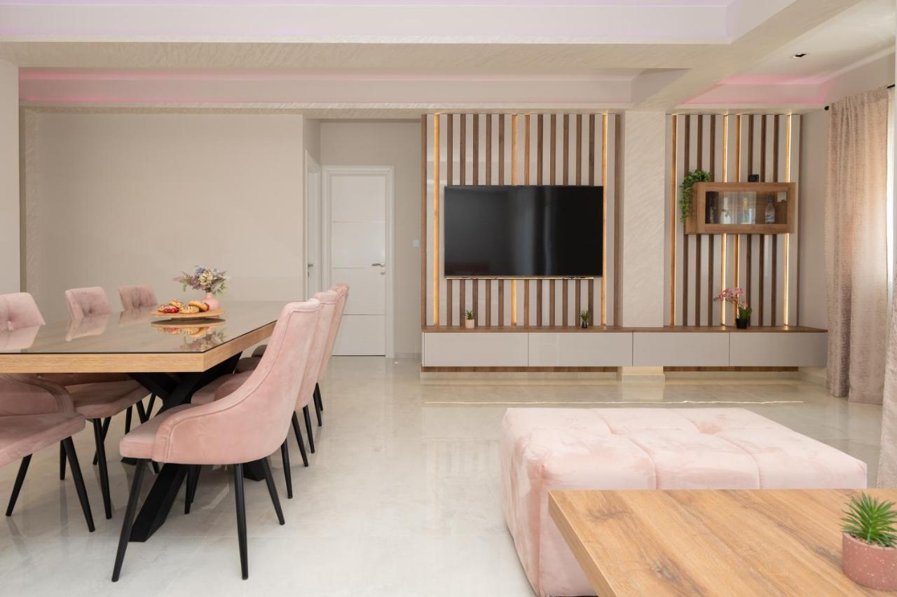 Luxury Apartman Imperio Шибеник Экстерьер фото