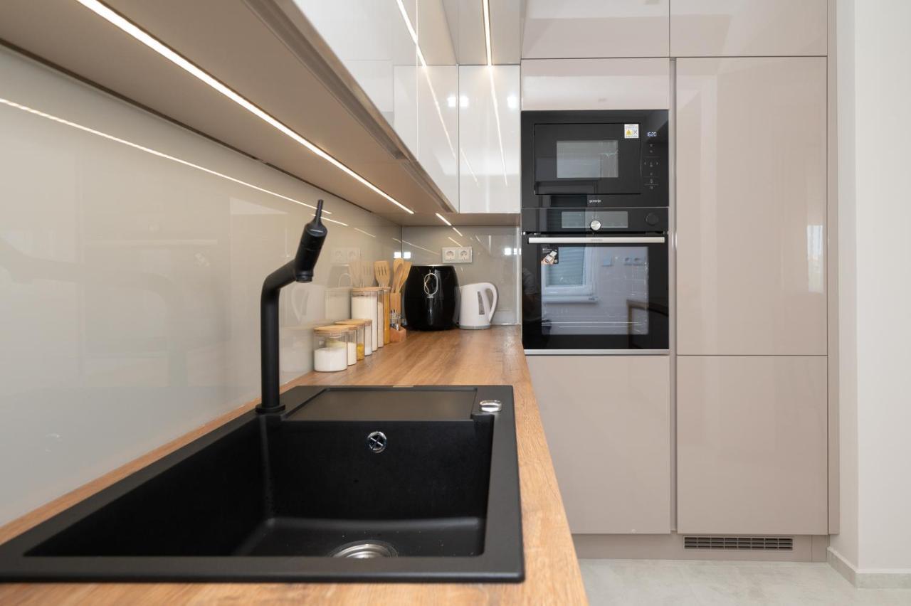 Luxury Apartman Imperio Шибеник Экстерьер фото