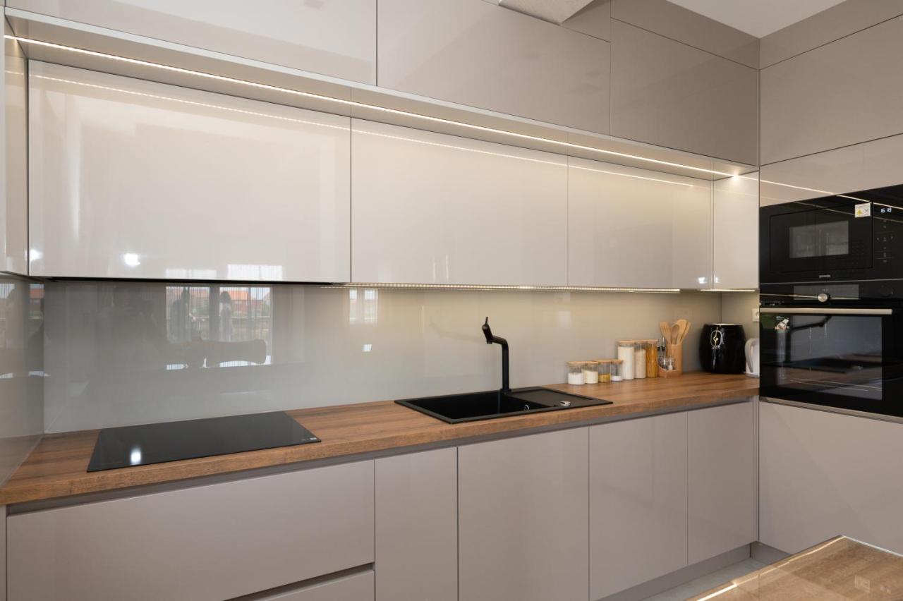 Luxury Apartman Imperio Шибеник Экстерьер фото