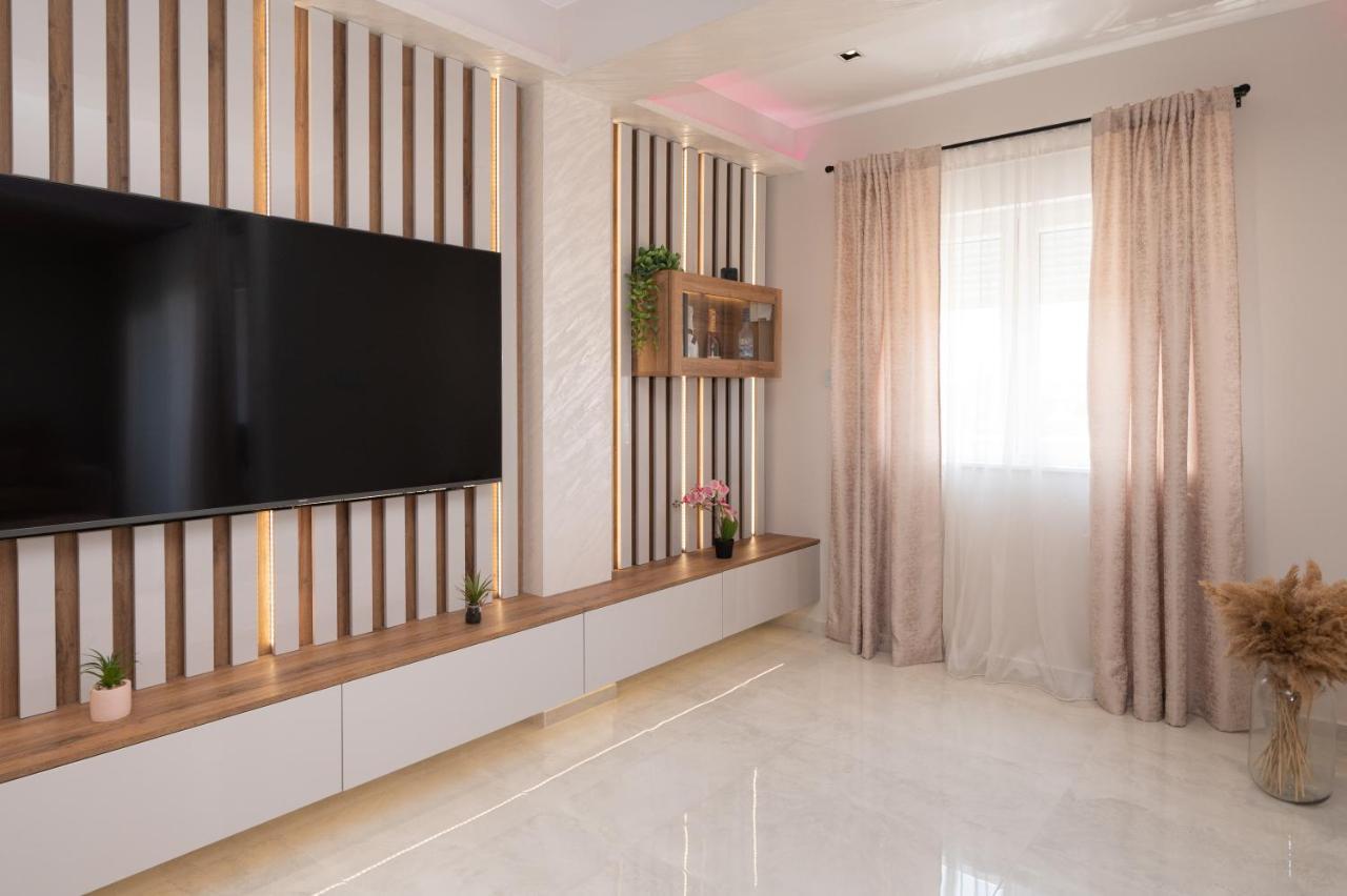Luxury Apartman Imperio Шибеник Экстерьер фото