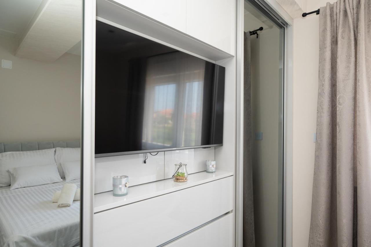 Luxury Apartman Imperio Шибеник Экстерьер фото