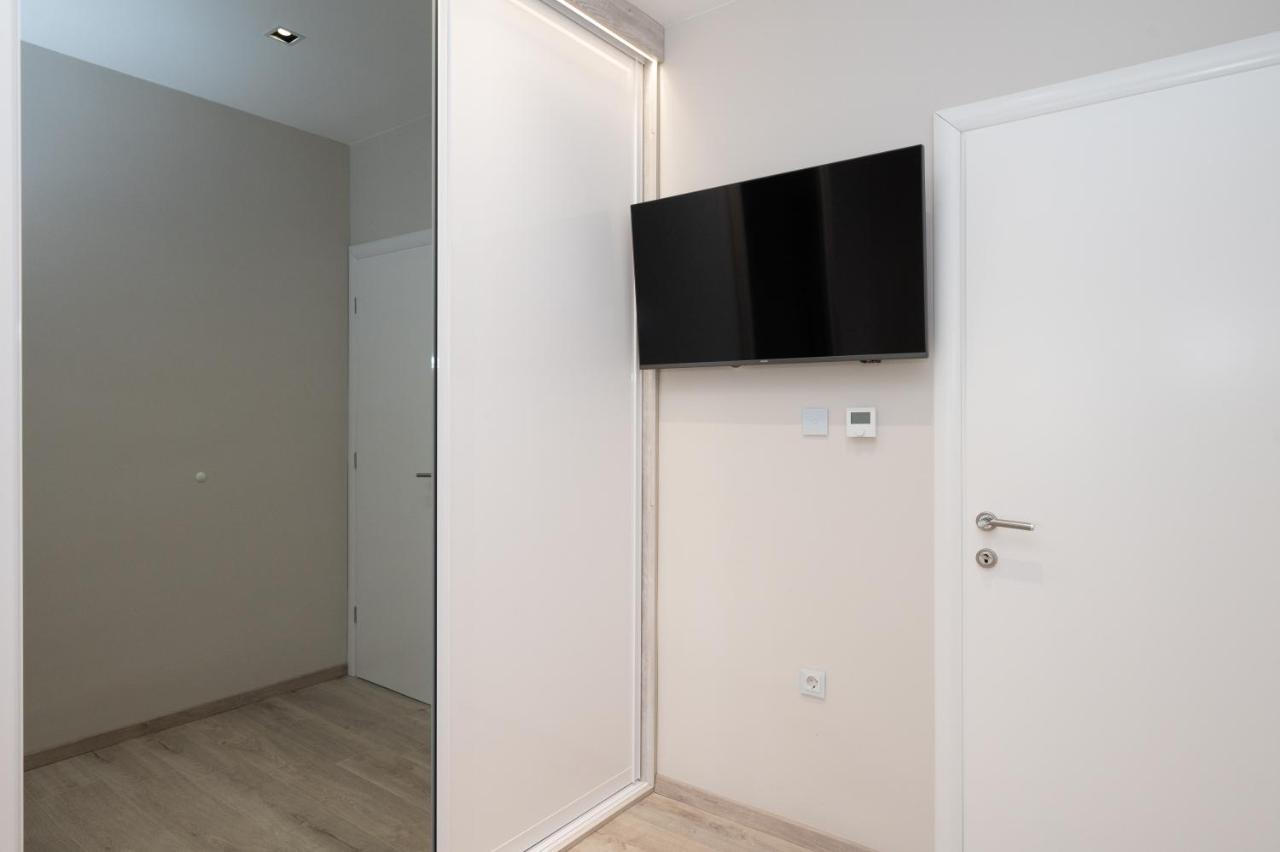 Luxury Apartman Imperio Шибеник Экстерьер фото