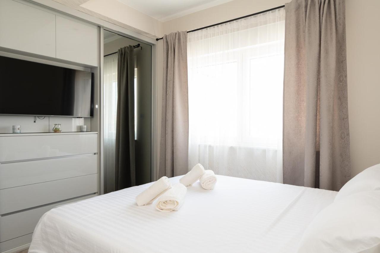 Luxury Apartman Imperio Шибеник Экстерьер фото