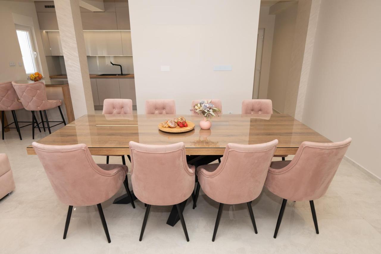 Luxury Apartman Imperio Шибеник Экстерьер фото