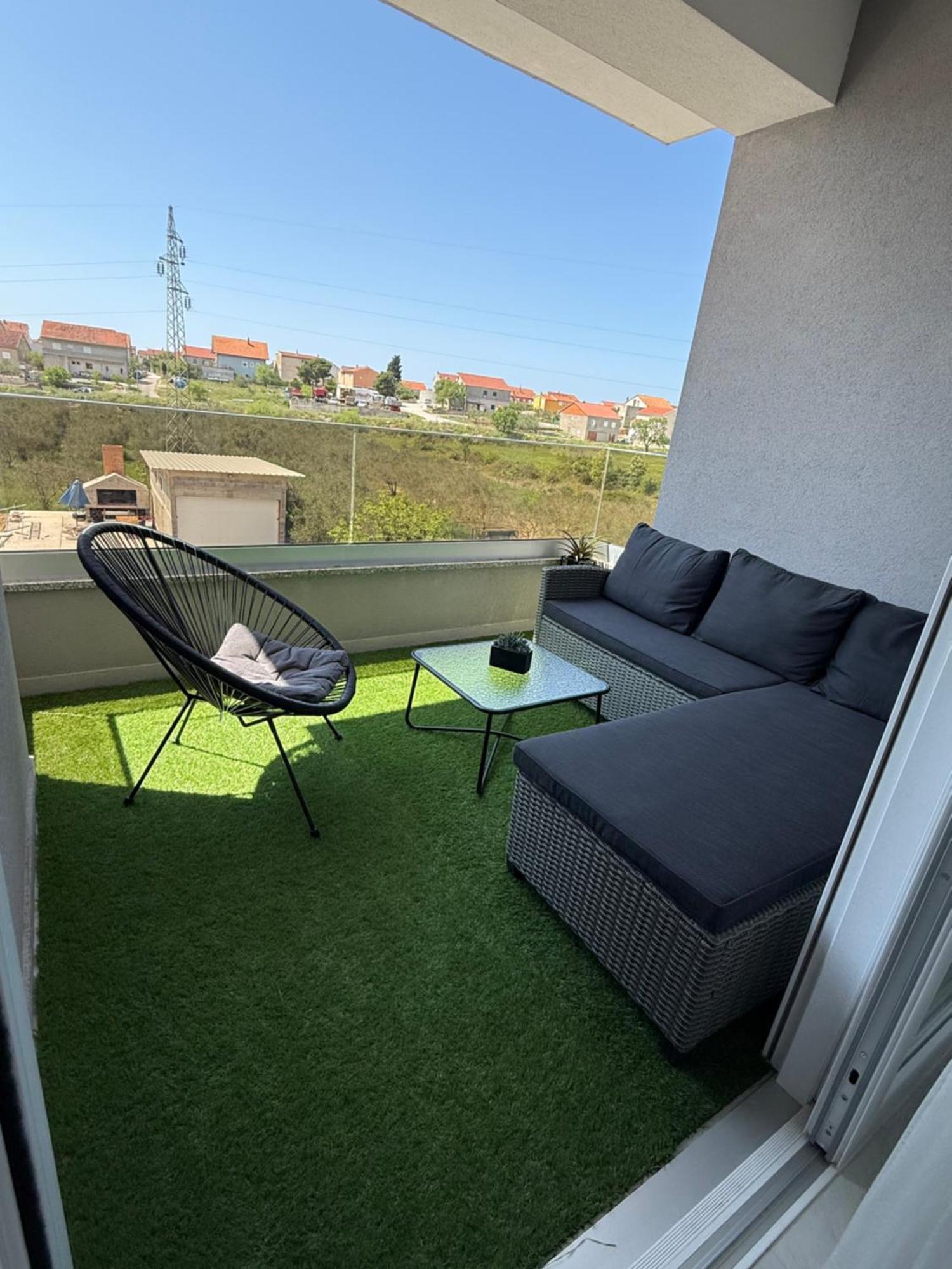 Luxury Apartman Imperio Шибеник Экстерьер фото